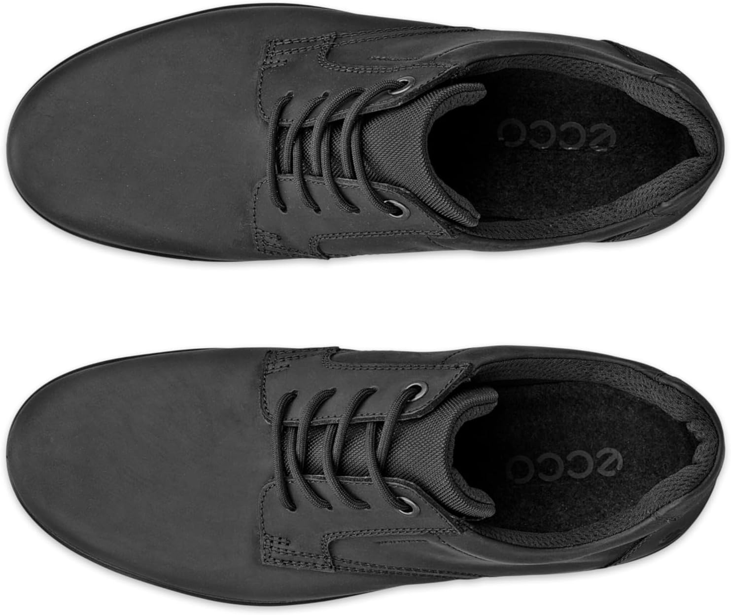 ECCO Mens Rugged Track Plain Toe Low Waterproof - Image 5