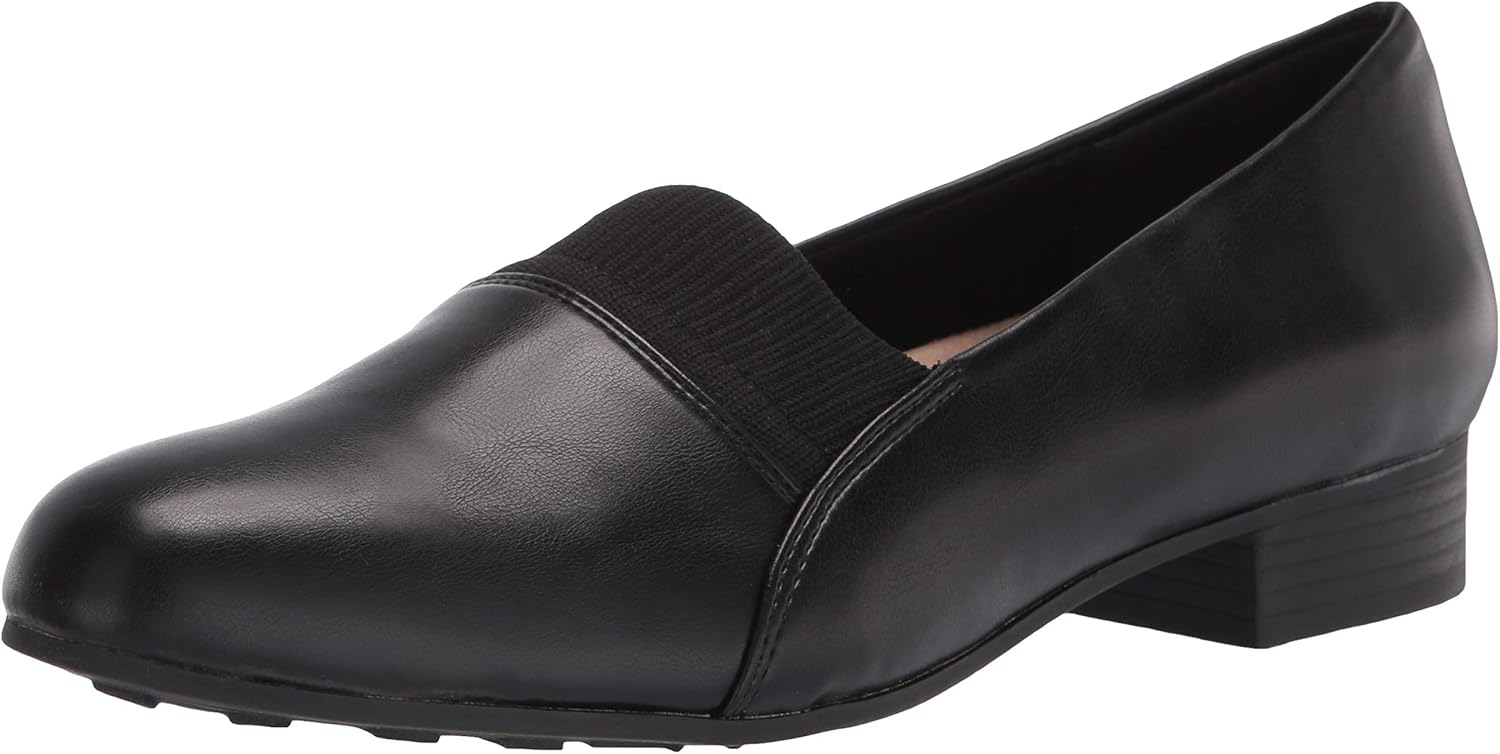 Easy Street Women's Pump, Black, 9.5 Narrow