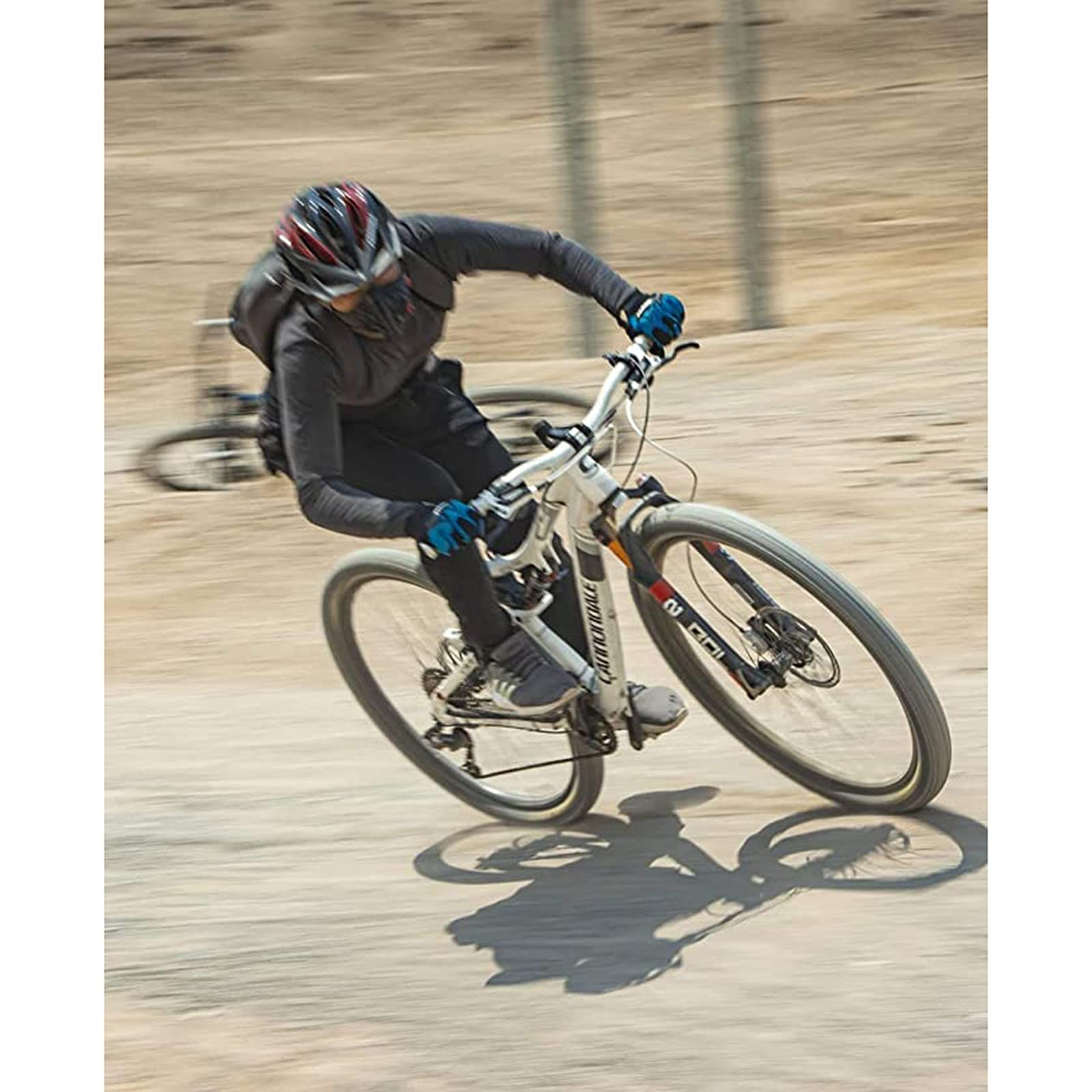 Amazon.co.jp: MTB バイクフォーク エア FKXSXAZ フロント
