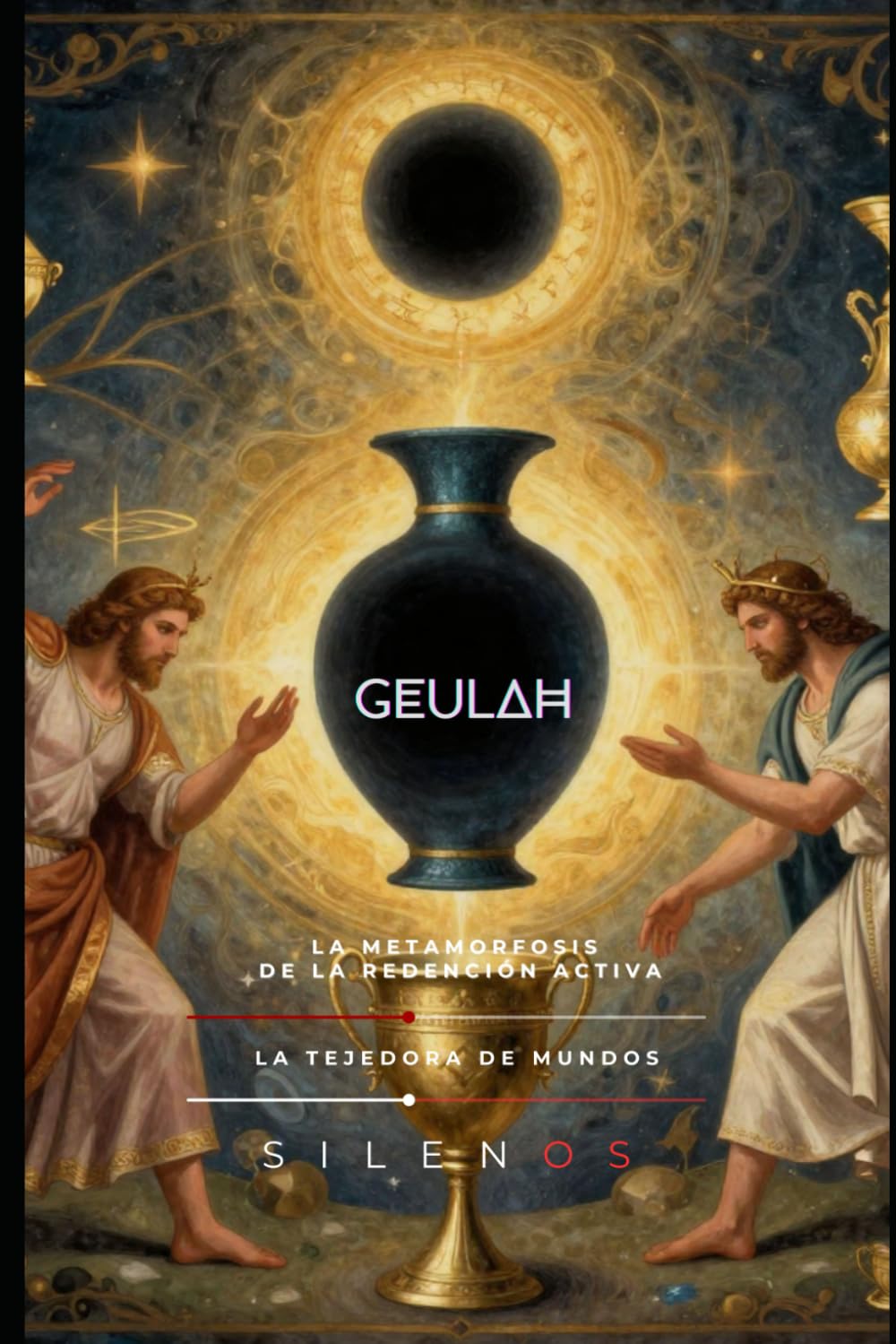 GEULAH Y PODER: La Metamorfosis de la Redención Activa (Kabbalah)