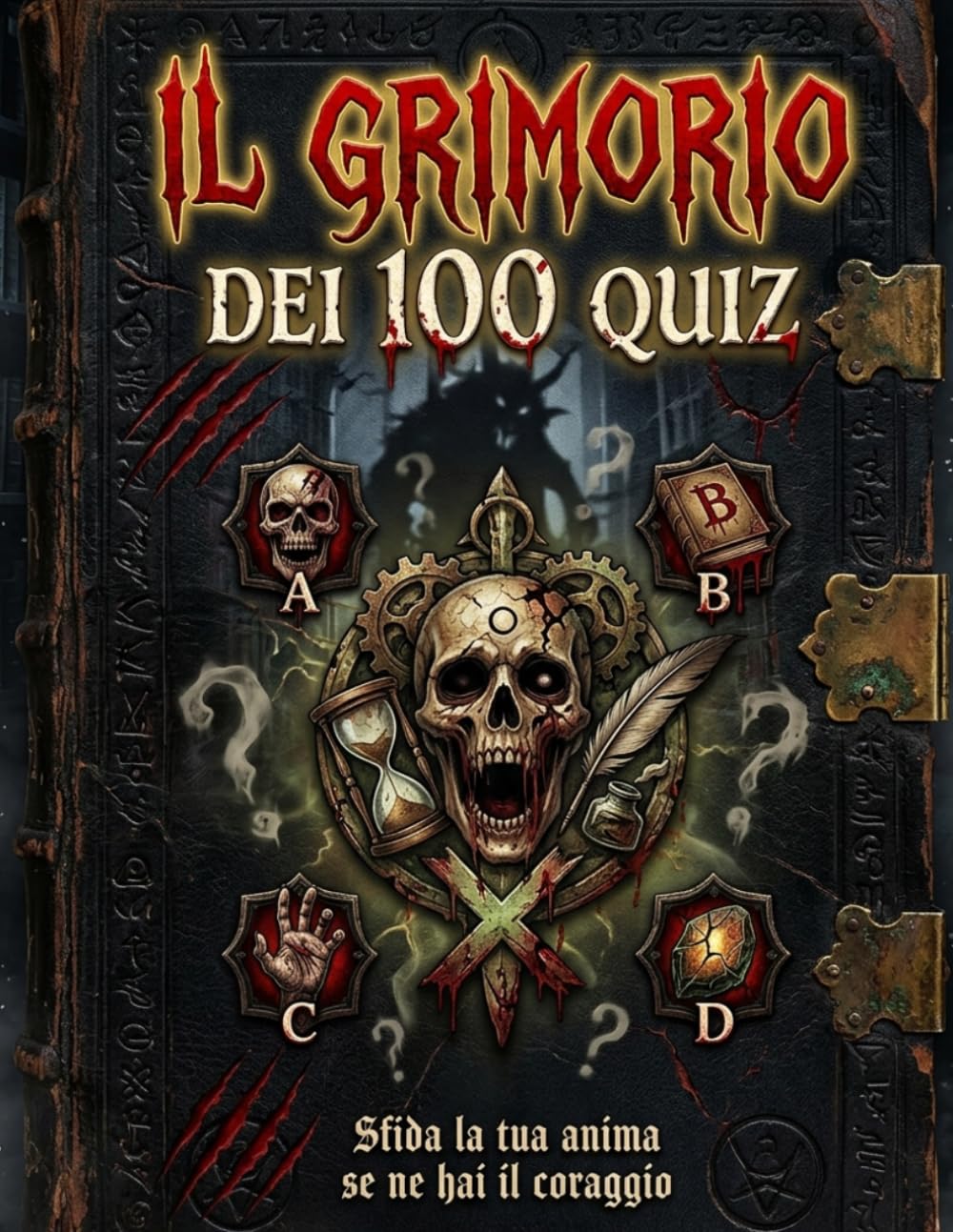 IL GRIMORIO DEI 100 QUIZ