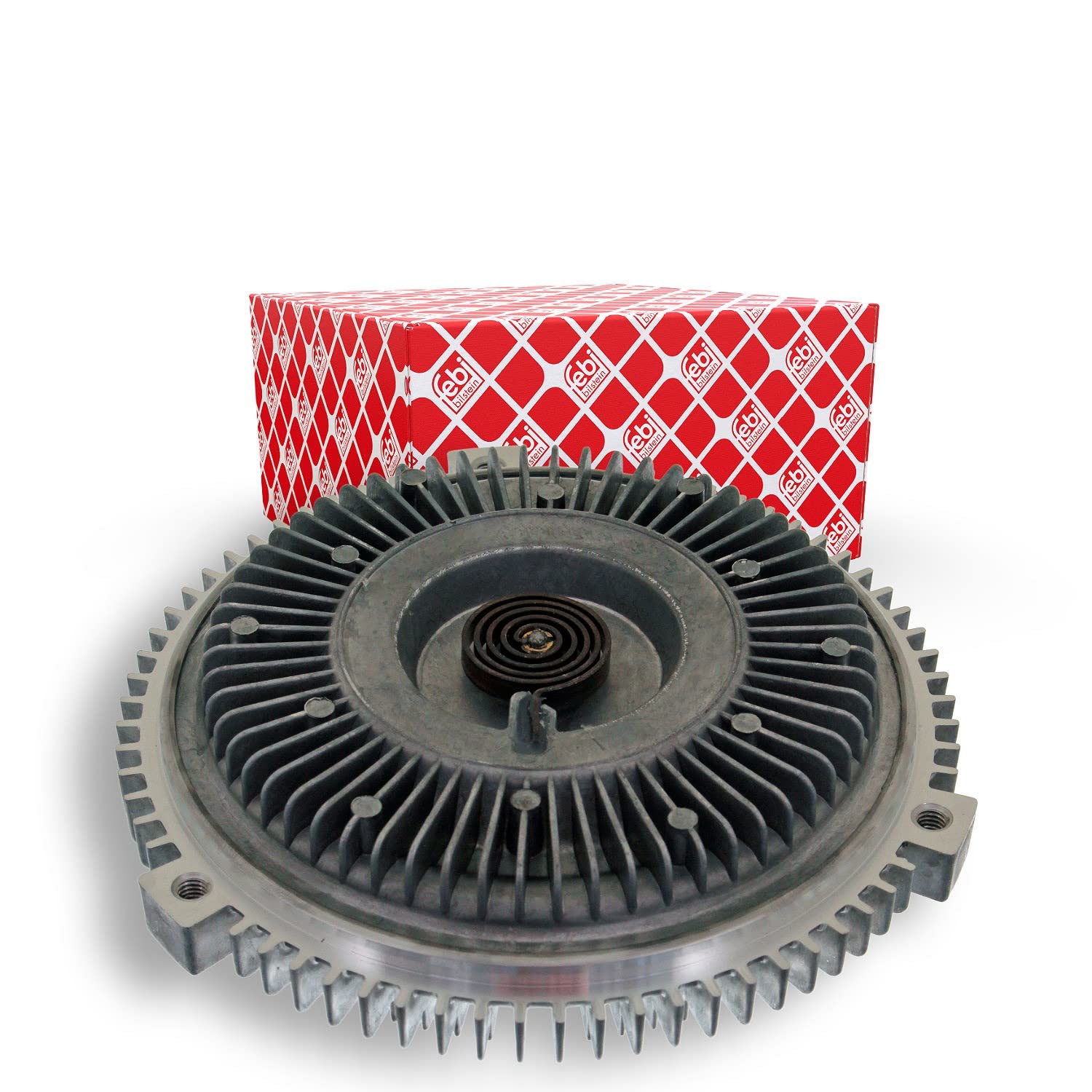 febi bilstein 18683 Lüfterkupplung, 1 Stück | Kompatibel mit: BMW 3, 3, 3 Cabriolet, 3 Cabriolet, 3 Compact, 3 Compact, 3 Coupe, 3 Coupe, 3 Touring, 3 Touring, 5, 5