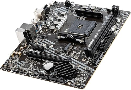 Miniatura 5 de MSI Placa base A520M PRO VH ProSeries (mATX, 3ª generación, AM4, M.2, USB 3, DDR4, HDMI)