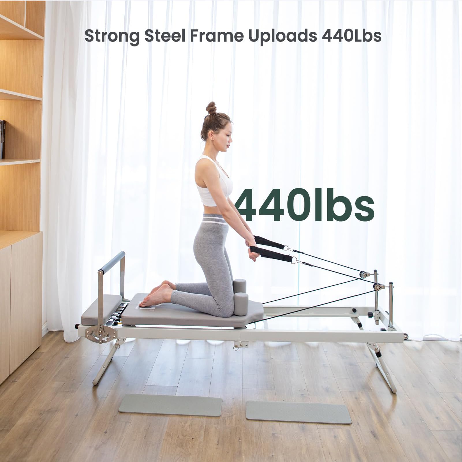 エクササイズ スポーツ ☆collin☆様専用【折りたたみリフォーマー】