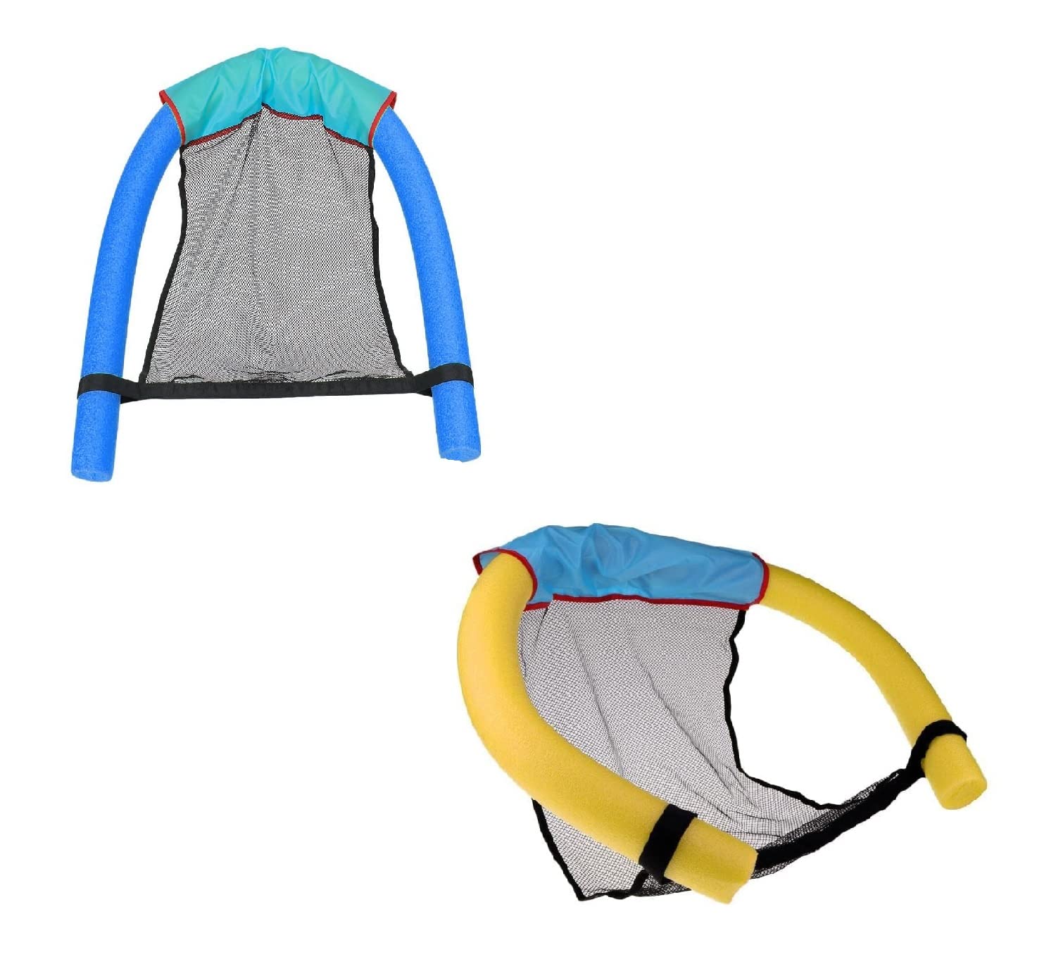 Snevad Swimming Pool Floting Chair Swim Floating Pool Noodles