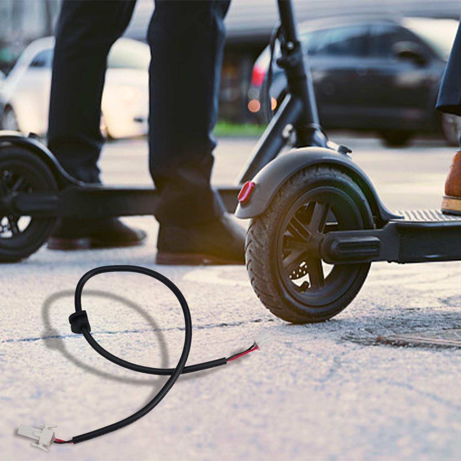 Cavo Di Alimentazione Per Ninebot MAX G30 – Emove PRO - Foto 3