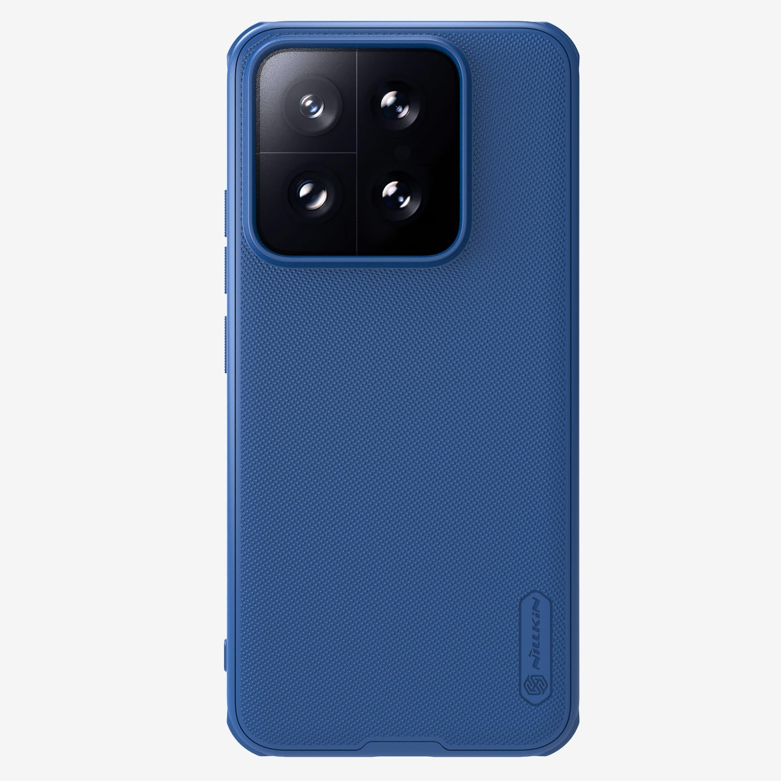 Nillkin Case for Xiaomi Mi 14 (6.36" Inch) Super Frosted Shield Pro Hard Back Soft Border (PC + TPU) Shock Absorb Cover Raised Bezel Camera Protect PC Blue Color (B0CN3SRKQB) Amazon Price History, Amazon Price Tracker