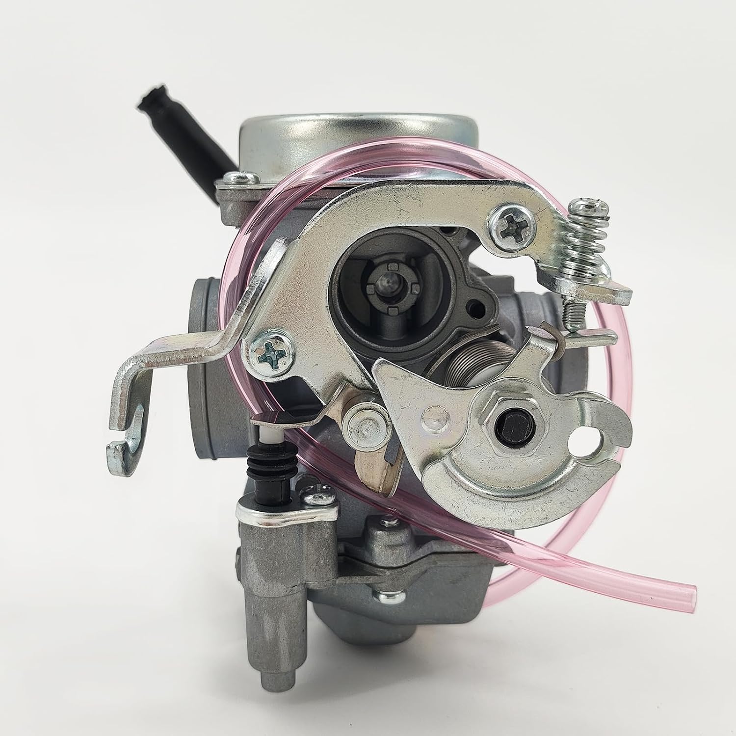 43D-E4301-00-00 Carburetor Carb with Fuel Filter Fit For Yamaha ATV Raptor 90 YFM90 2009-2013 90cc, Replaces 811613 43D-E4301-00-00