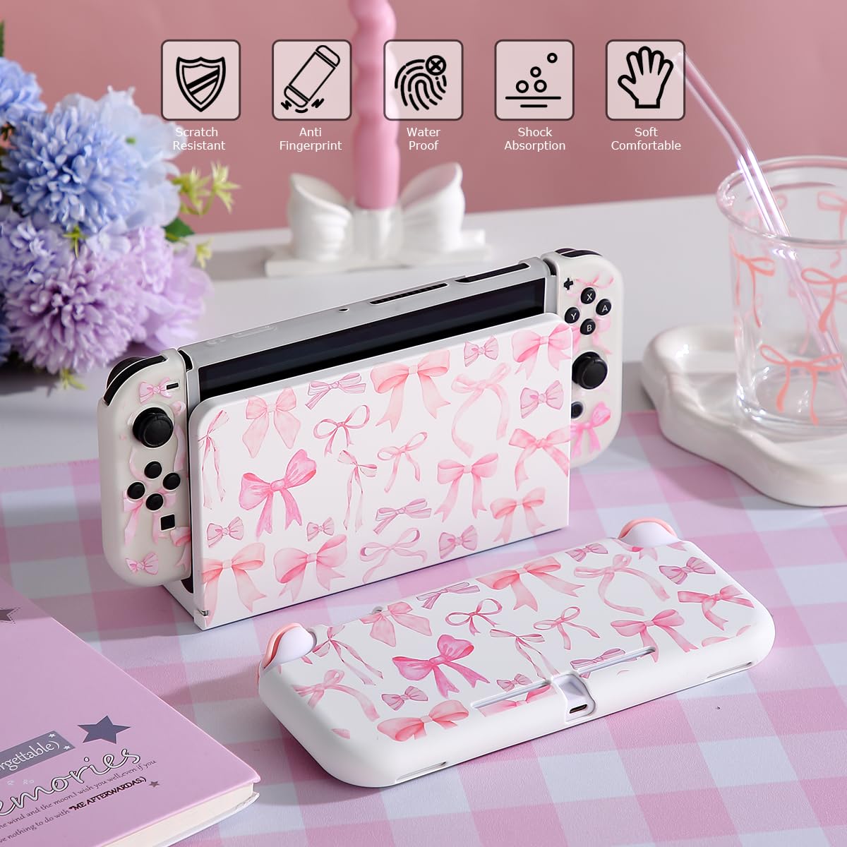 Amazon.com: Case for Nintendo Switch Lite Protective Accessories