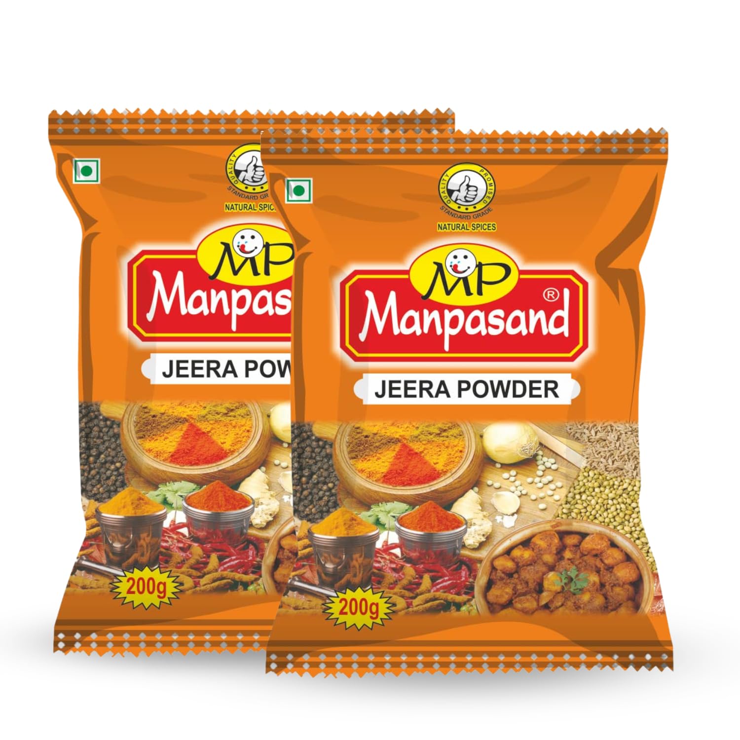 See full amazon price history chart for MANPASAND Jeera Powder, 200gm Pack of 2 |Cumin Powder |Seeraga Powder MANPASAND Jeera Powder, 200gm Pack of 2 |Cumin Powder |Seeraga Powder (B0C3W1DYQM) Amazon Price History, Amazon Price Tracker