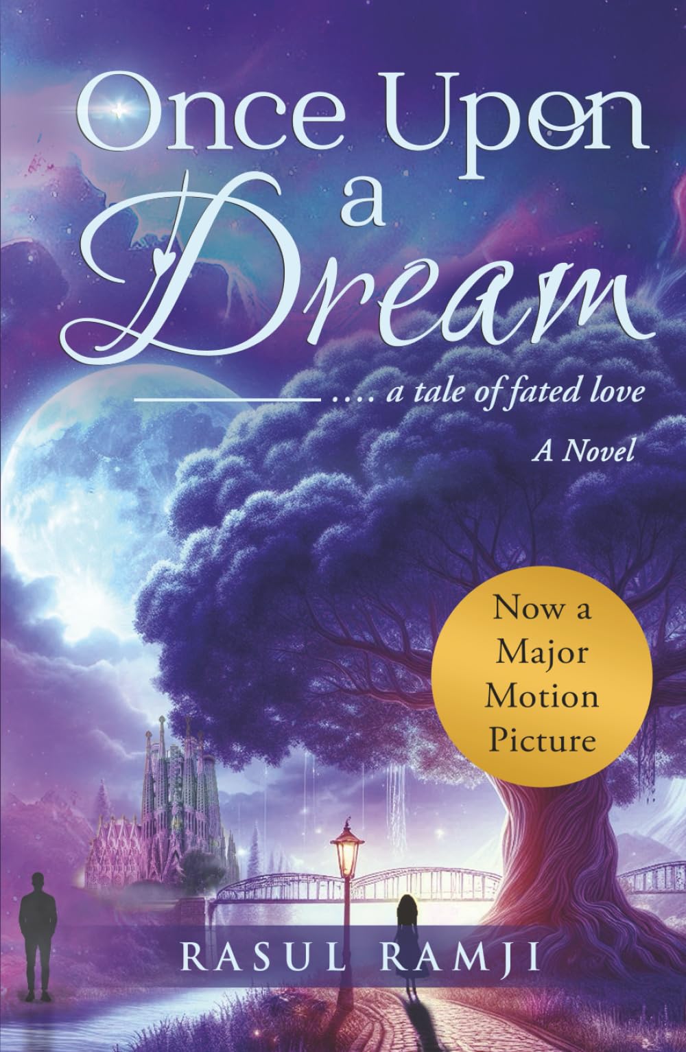 Once Upon a Dream: A Tale of Fated Love