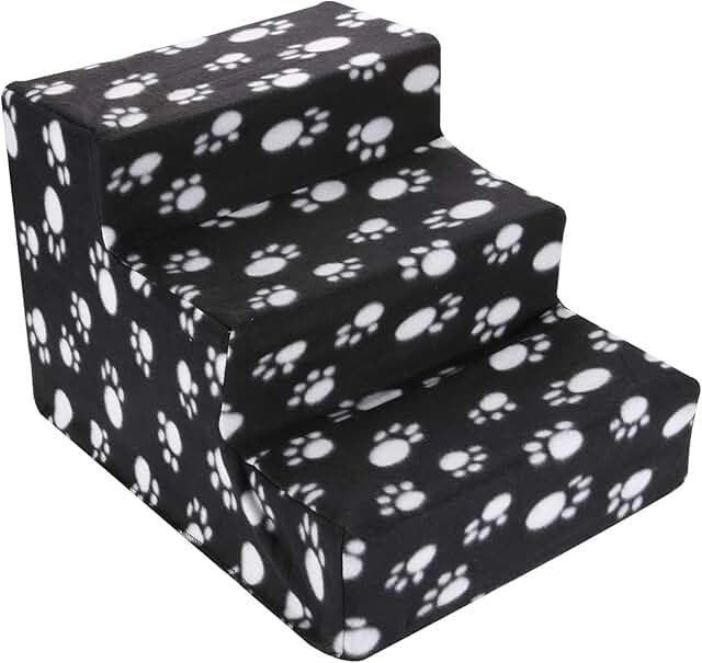 Amazon dog steps for bed Clearance