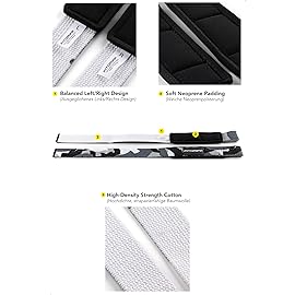 Fitgriff Lifting Straps & Wrist Wraps (Bundle) Superior Support for Weightlifting & Gym Workouts - for Men and Women (Camo Grey)