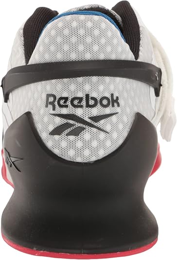 Reebok Tênis masculino Legacy Lifter II Cross Trainer, Branco