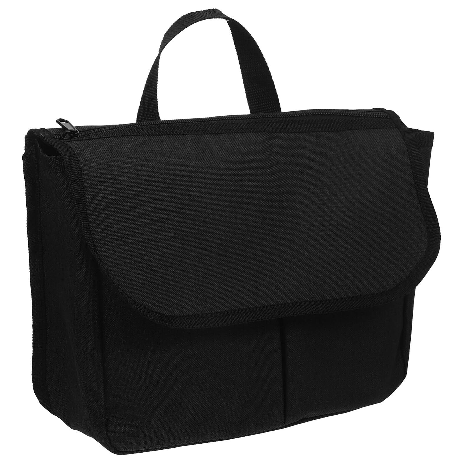 Healvian Bolsa Capacidad Silla de Lateral Andador de para Ruedas Poliéster Instalación Gran Diseño Multifuncional Fácil Almacenamiento en Práctico Exteriores