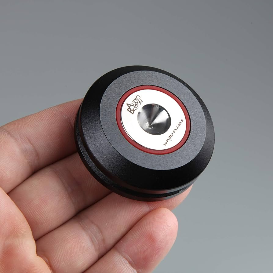AUDIO BASTION X-PAD REF 3層アルミニウムスパイクパッド Amazon.co.jp: AUDIO BASTION X-PAD REF 3層アルミニウム