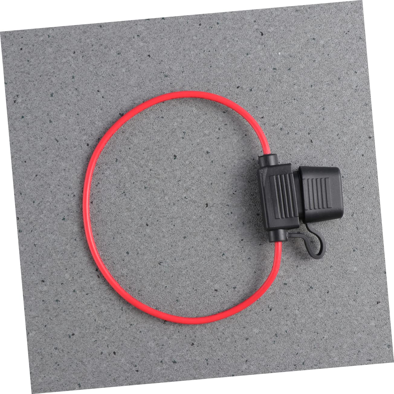 Hemobllo 4pcs Car Fuse Holder Set Fuses Holders Replacement for Cars Trucks Suvs Rvs Boats Easy Installation