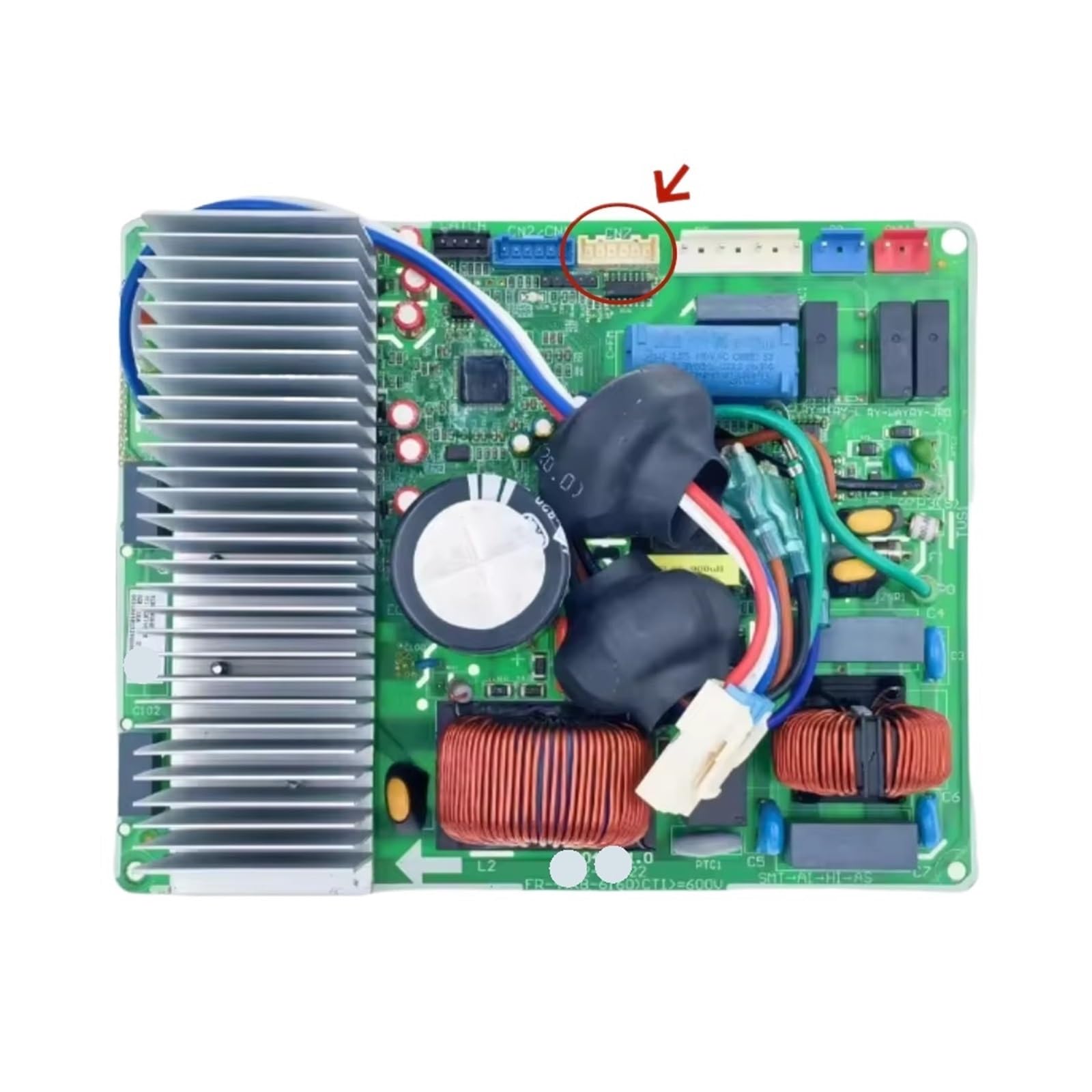 Air conditioner mainboard,Compatible With TCL Inverter Air Conditioner Motherboard A010392 A010418 A010453 Accessories(Type B)