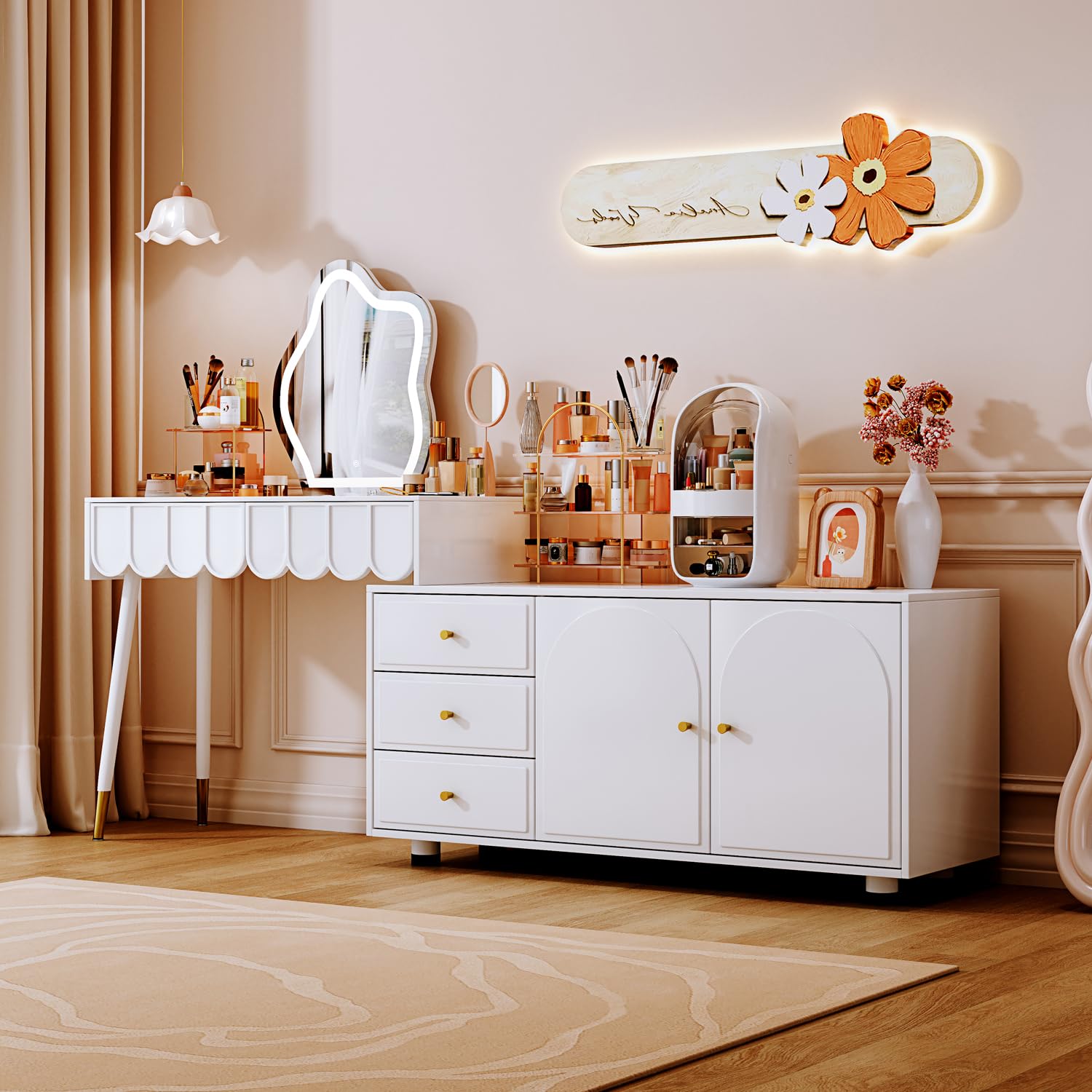 Vanities Drawer Clips