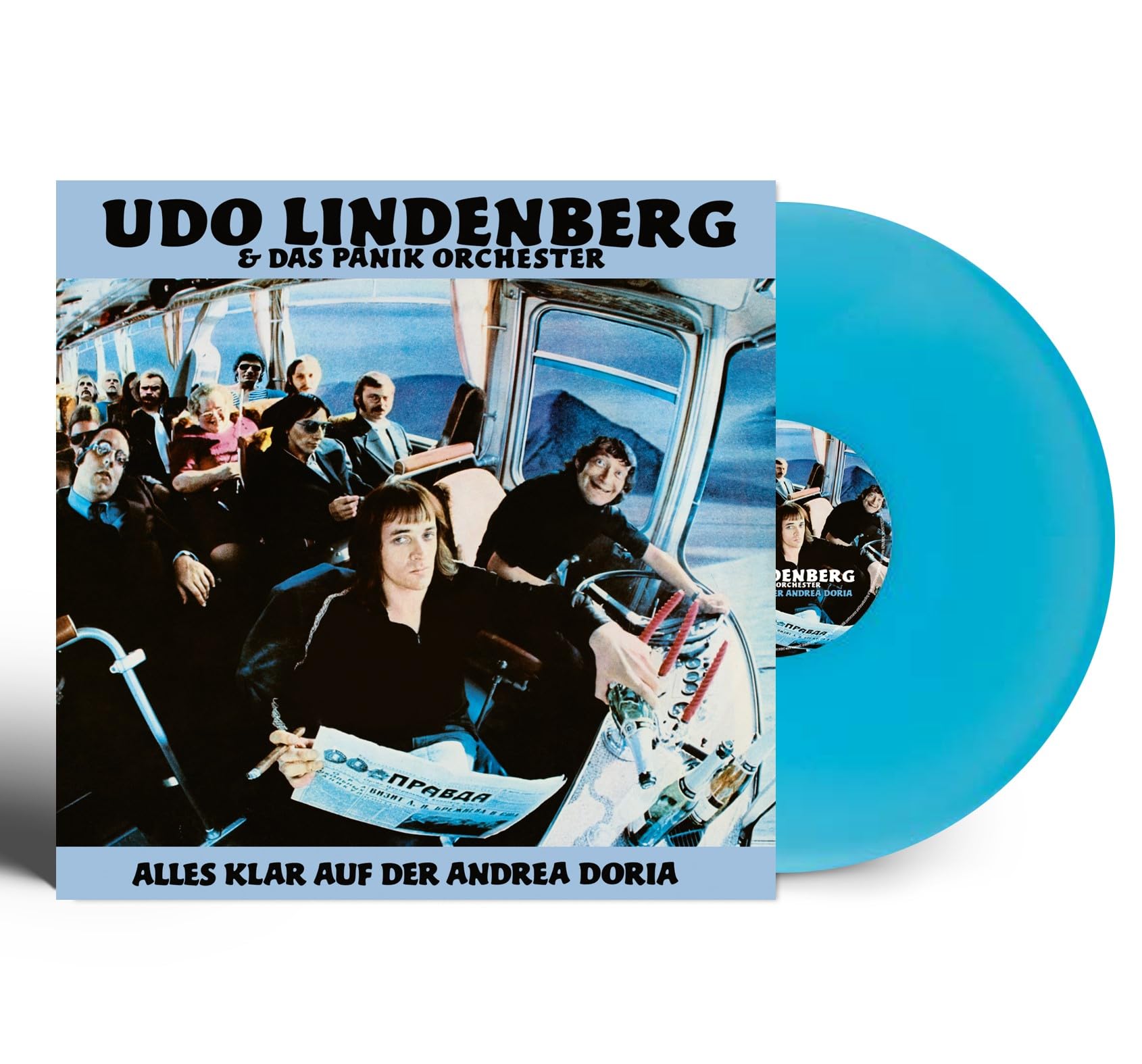Alles Klar auf der Andrea Doria [VINYL]