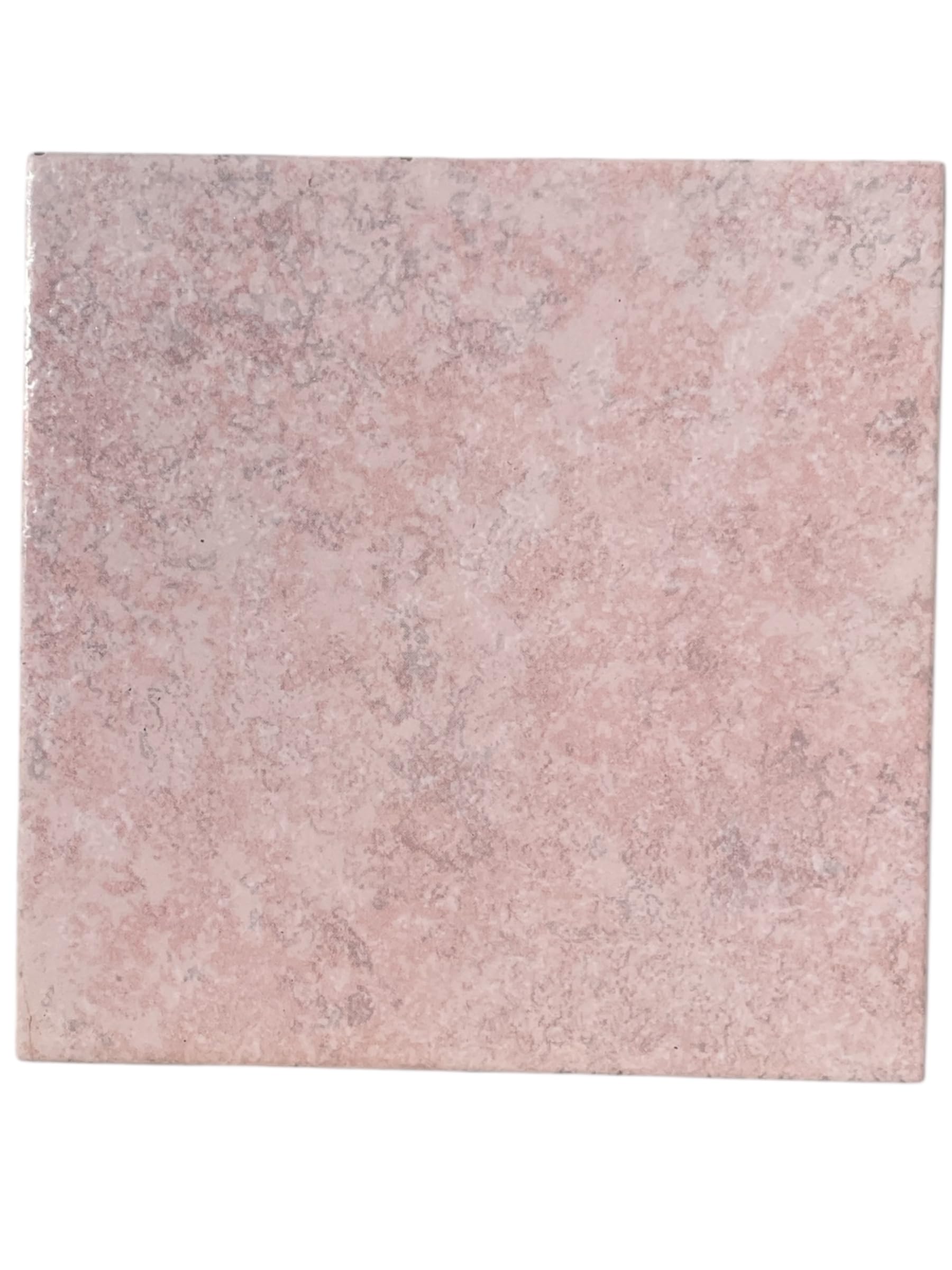 piastrella rosa 20 x 20 cm da rivestimento bagno, cucina, doccia, e molto altro, PREZZO RIFERITO A 1 SCATOLA 1,24 MQ! (31 pz)