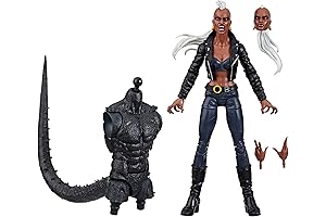 Marvel Legends Series Strange Tales Bloodstorm: a Collector's Treasure