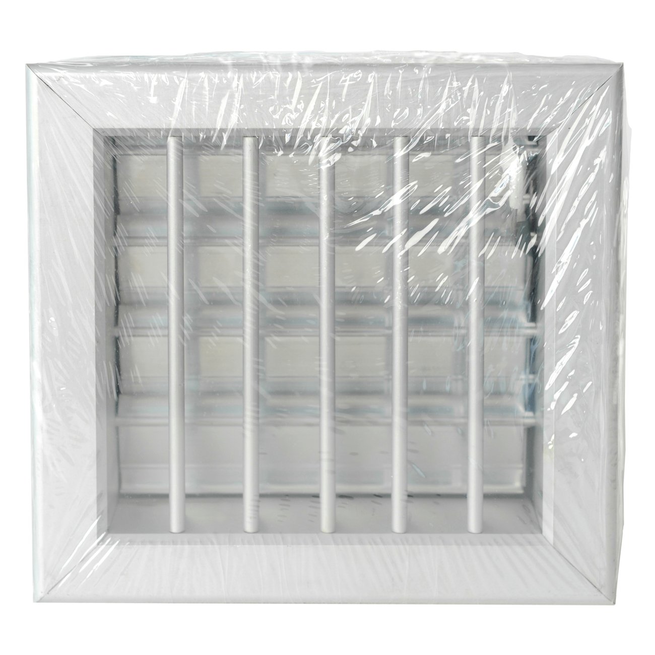 Die Belüftung gcsial1615120-y Gitter eingebaut für Kamine, Aluminium, 160 x 150 mm