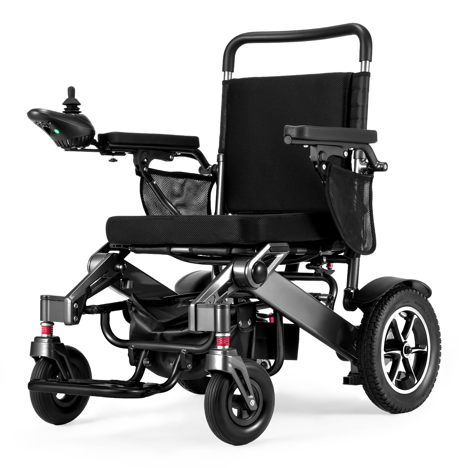 VERPAL Electric Wheelchair K04-TS07