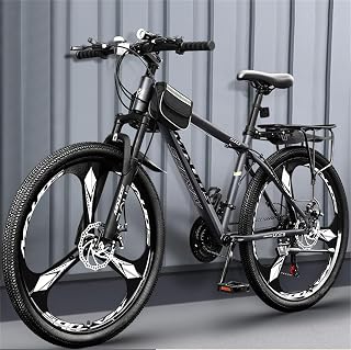 24/26/27.5インチマウンテンバイクメンズスピードクロスカントリーユース自転車レース中学生大人男性女性クロスカントリー自転車 [並行輸入品]