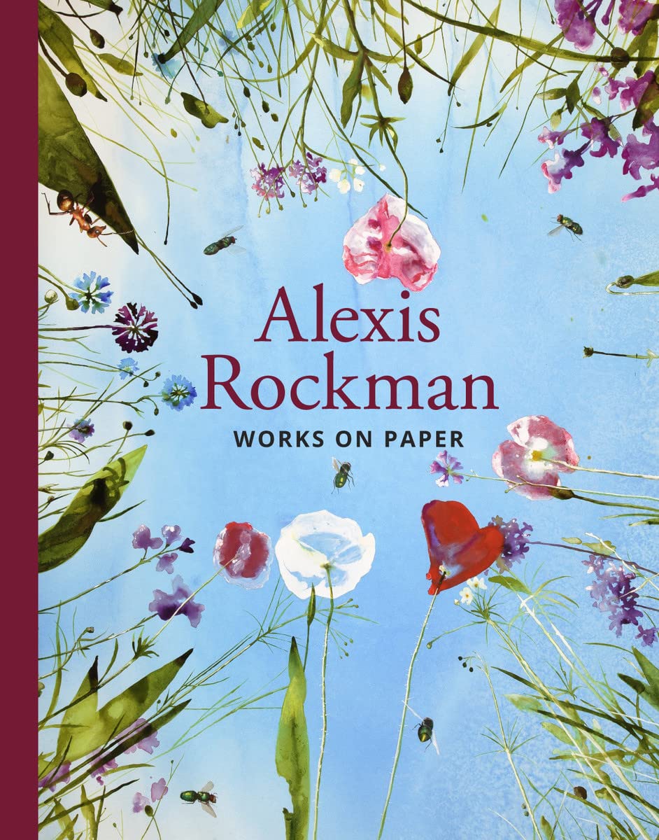 Alexis Rockman works on paper superbe monographie d'art contemporain