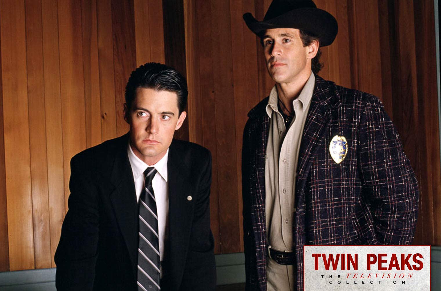 Twin Peaks: Season 1-3 (TV Collection Boxset)
