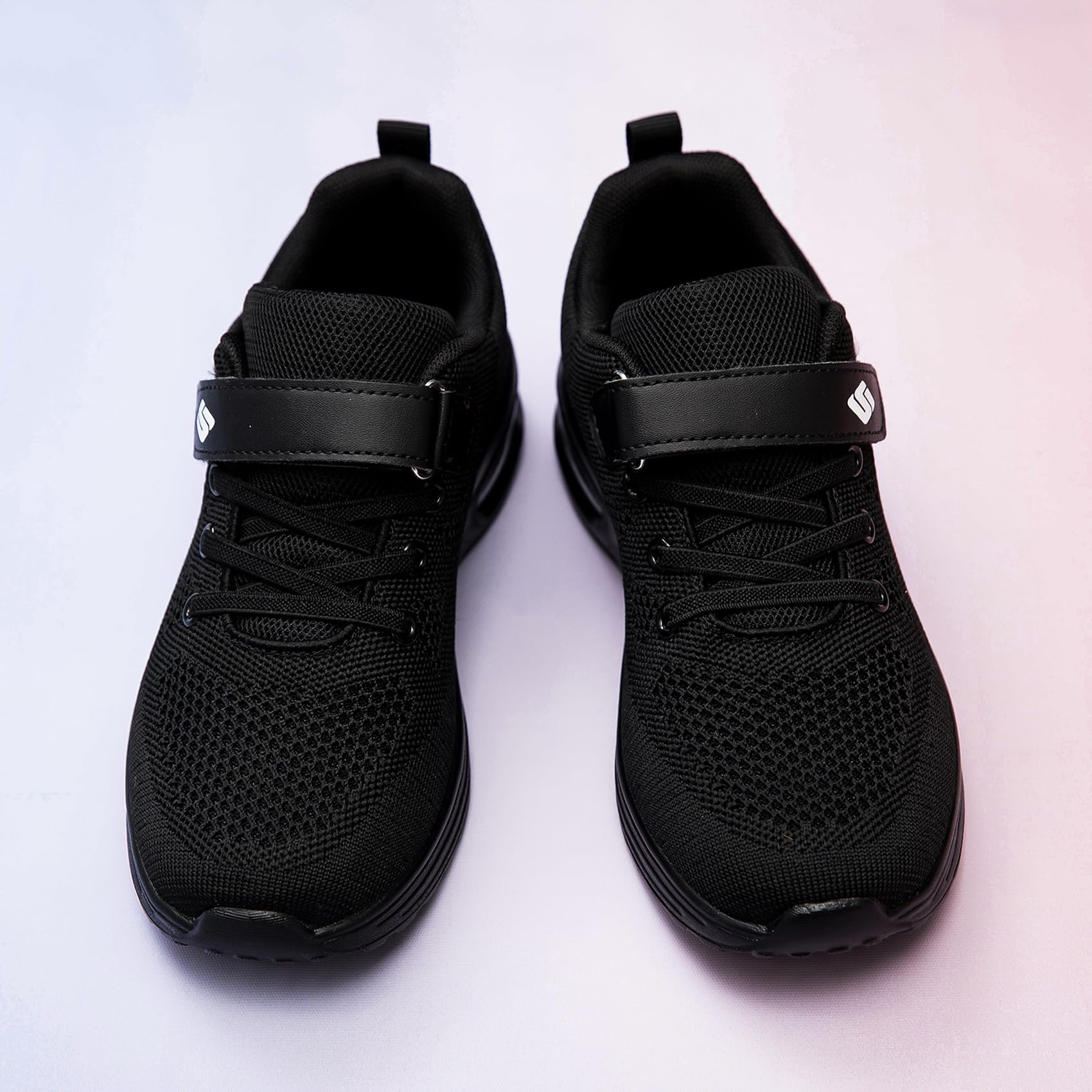 Sneaker Casual da Bambini Ragazzi Scarpe da Corsa Scarpe da Ginnastica Unisex-Bambino Outdoor Camminata Tennis Scarpe Sportive Traspirabile Leggere