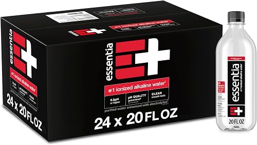 Essentia Ionized Alkaline Water