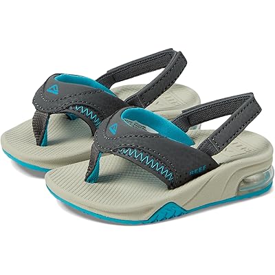 Сандалии Reef Kids Little Fanning (Infant/Toddler/Little Kid)