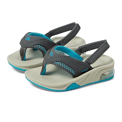Reef Kids Little Fanning (Infant/Toddler/Little Kid) Boy