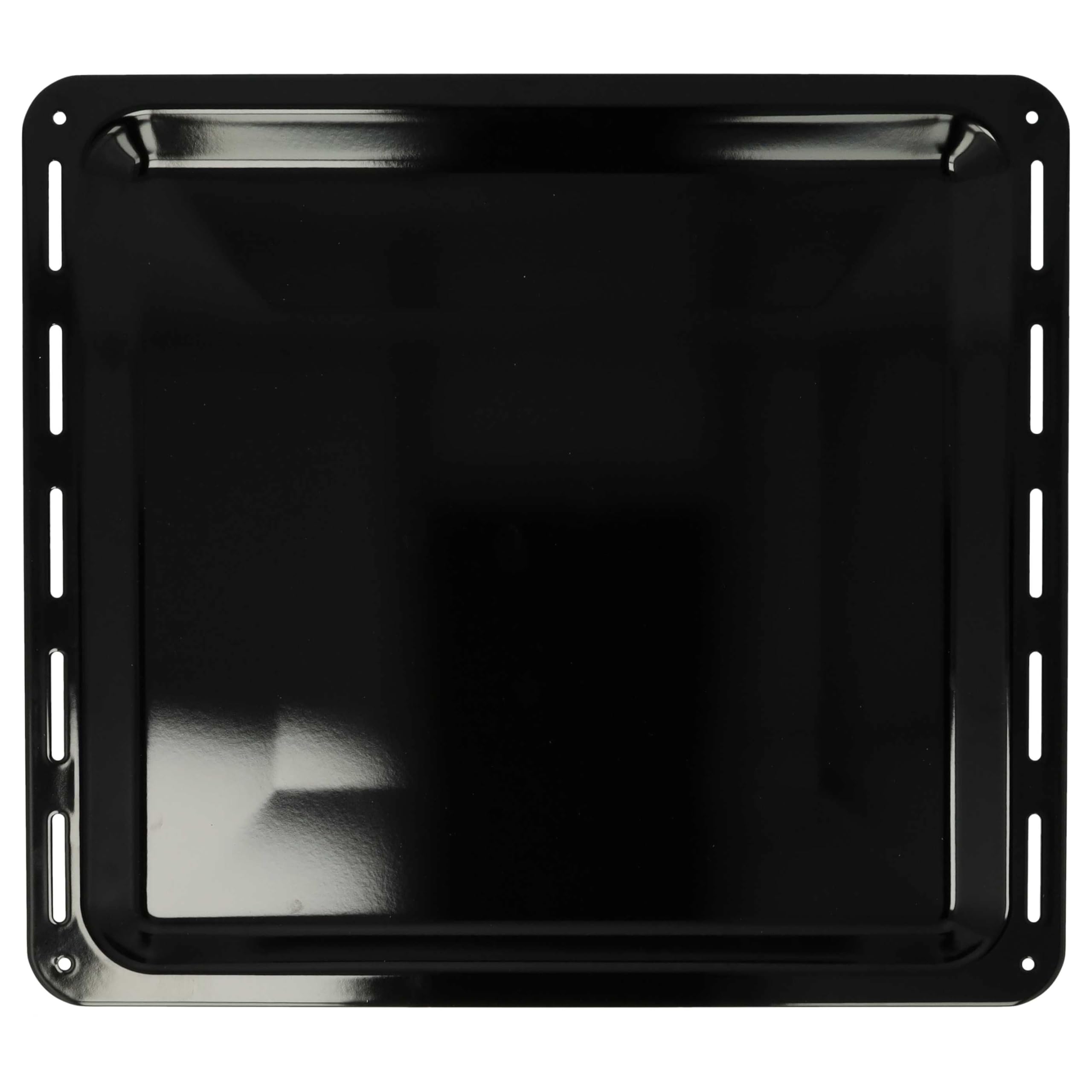 vhbw Set de 2 uds. (bandeja de horno, rejilla) compatible con Juno JOB66611X, JOC69611X, JH060B5, JH061B5, JOC69612X hornos - 42x37x2,3cm