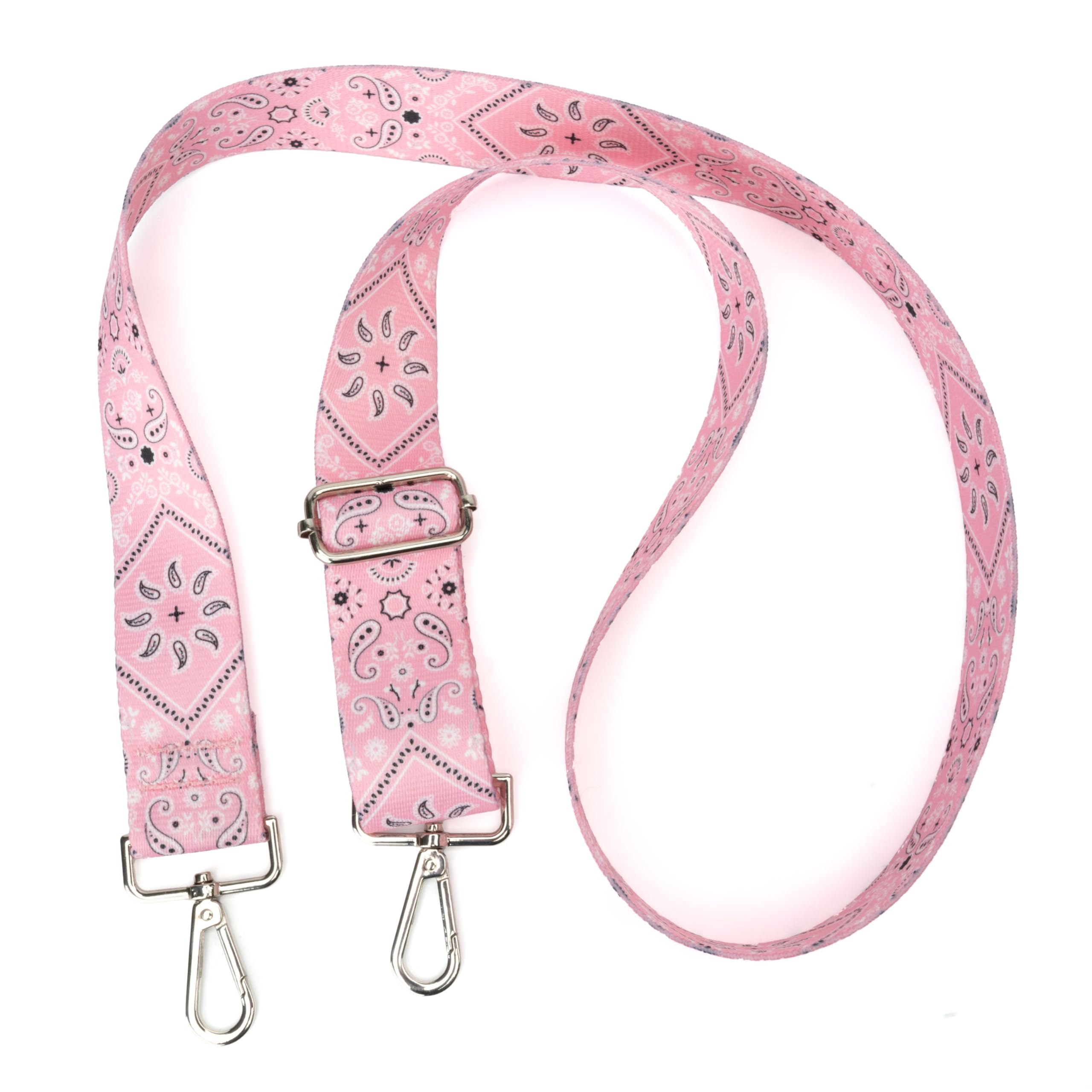 Country Brook Design - Wide Purse Strap Adjustable Replacement Crossbody Bag Strap