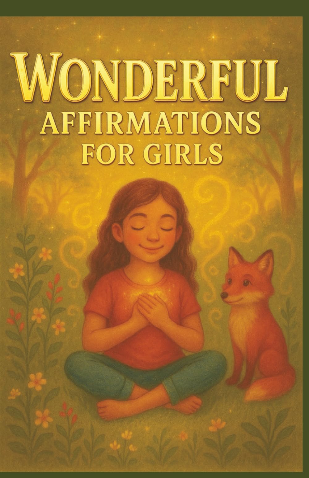 Wonderful Affirmations for Girls (The Wonderful™ Series)
