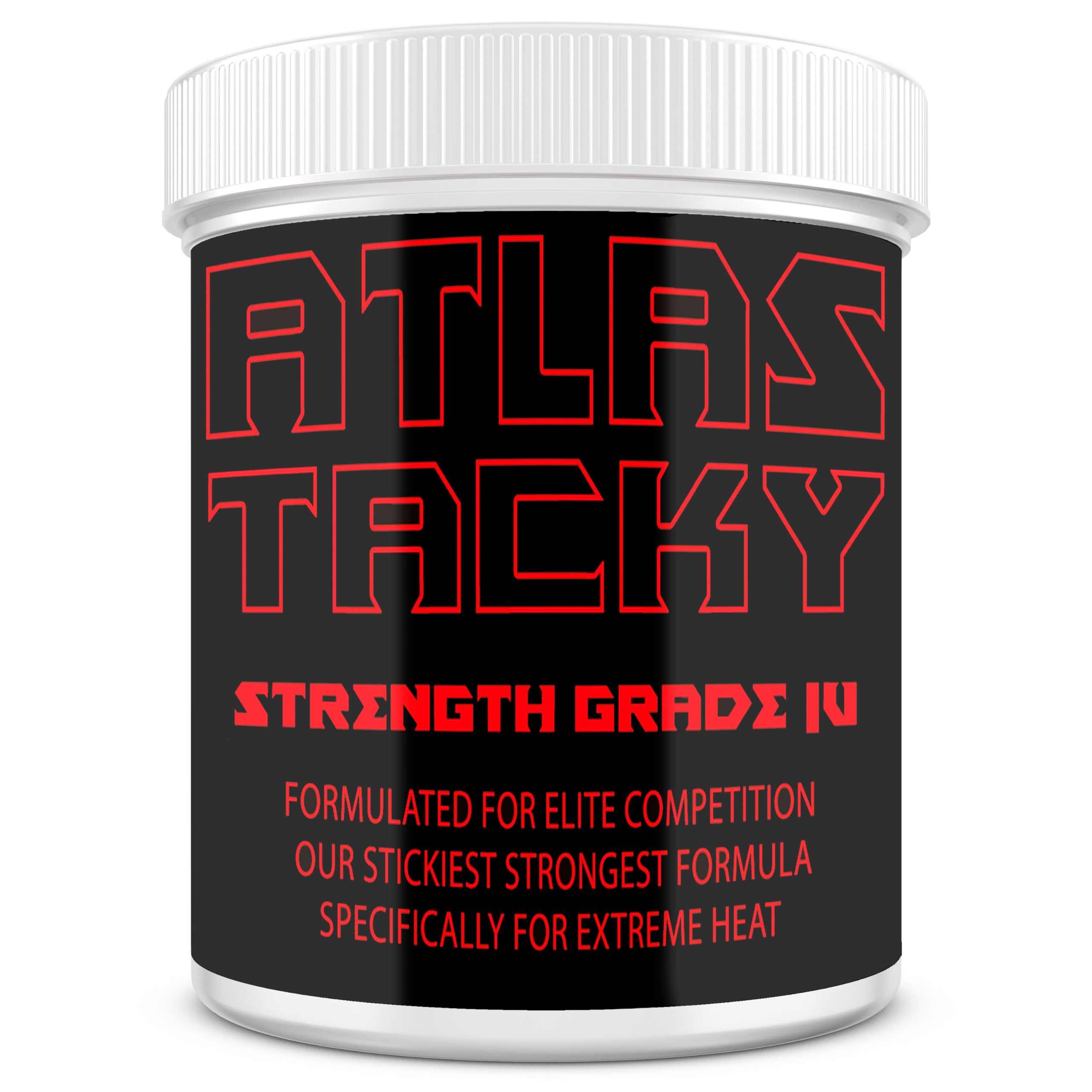 CERBERUS Strength Atlas Tacky Grade IV Professional Blend