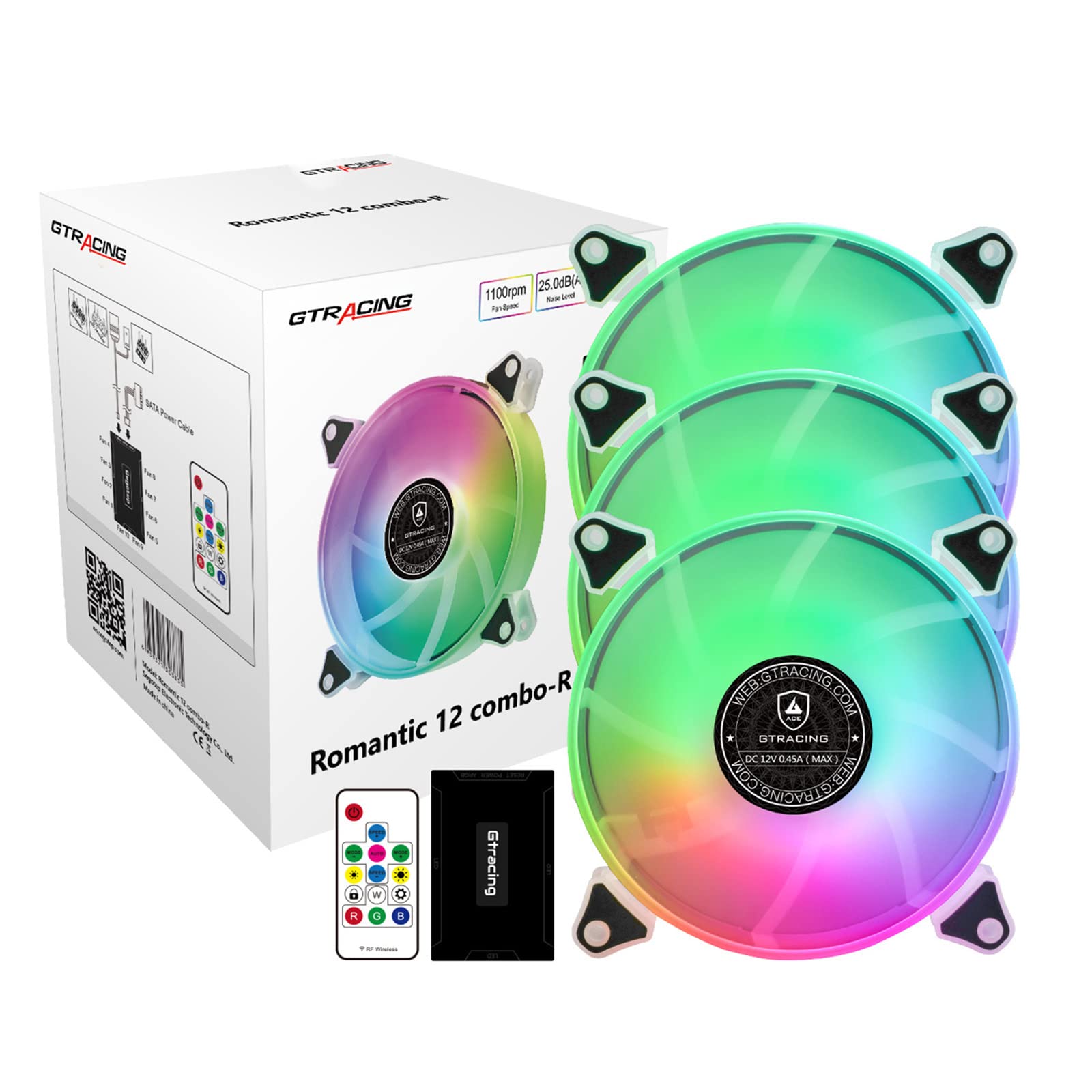 箱傷み 新品 YESTON ファン レギュラー と リバース 3個ずつ 箱傷み 新品 YESTON ファン レギュラー と リバース 3個ずつ 箱