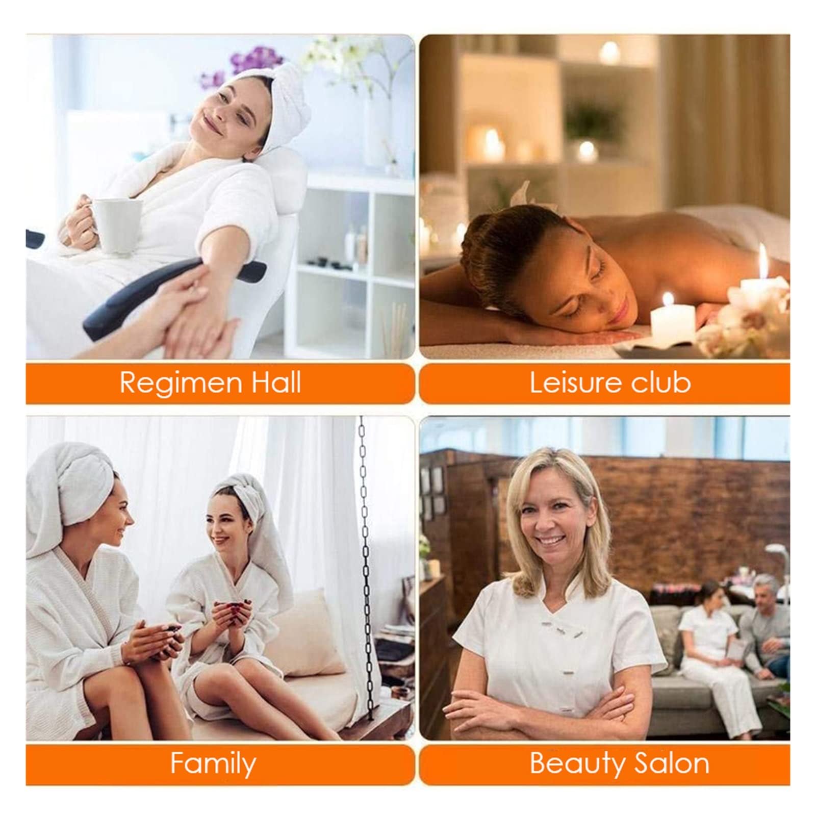 Zestaw do sauny Odchudzanie spalanie tłuszczu ogrzewanie koc do sauny koc do sauny na podczerwień do odchudzania Detox Home Spa Salon kobiety mężczyźni Podgrzewacz do sauny parowej (Color : Silver,