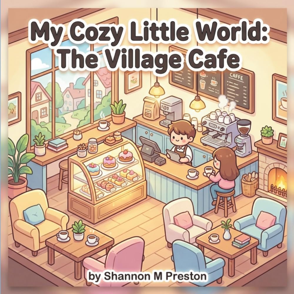 My Cozy Little World: The Village Cafe