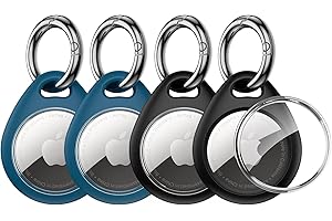 Apple AirTags Holder - 4 Pack