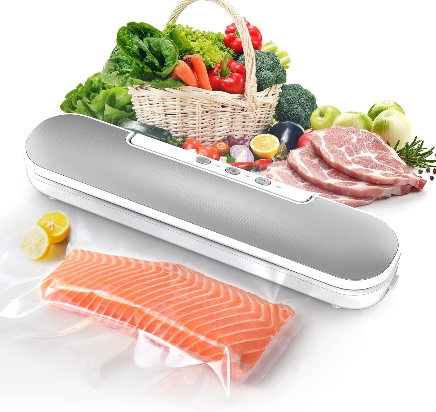 Machine Sous Vide, Machine Sous Vide Alimentaire, Utilisé pour viandes