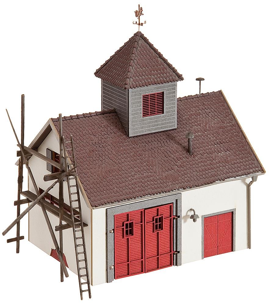 Amazon.com: Faller 130336 Country Fire Department HO Scale