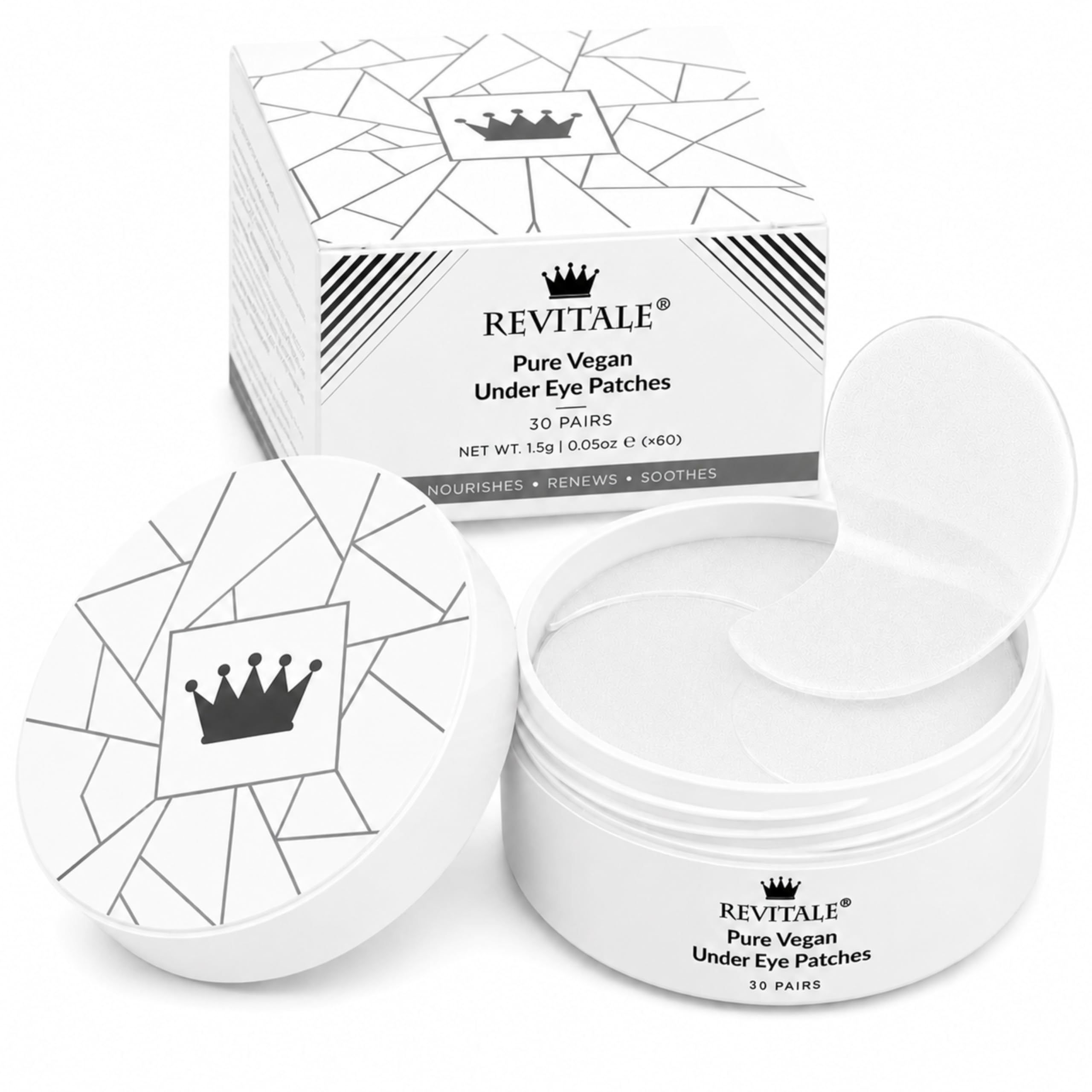 Revitale Under Eye Patchs