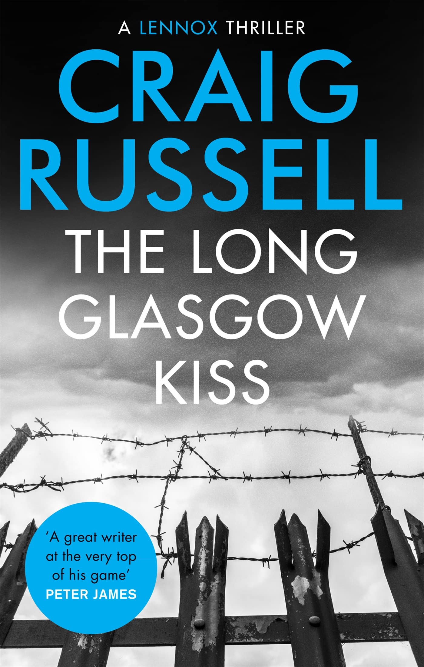 The Long Glasgow Kiss by Craig Russell (Paperback Book)