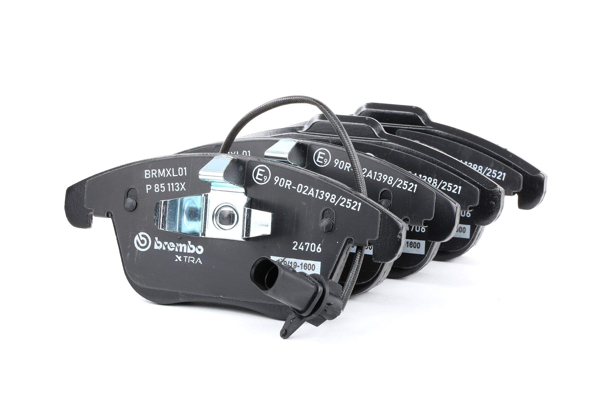 Brembo P 85 113X - Pastilla de freno