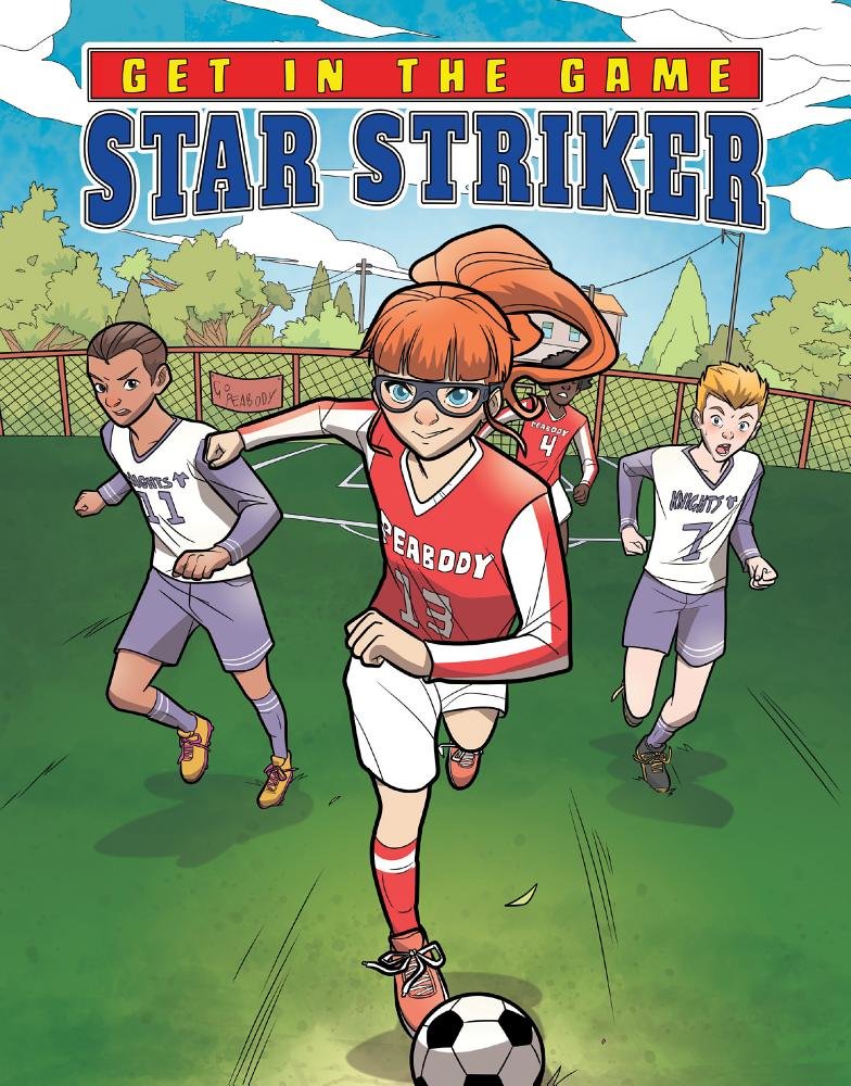 Star Striker (Get in the Game Set 1)