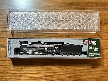 KATO 2016-A D51 498 (副灯付) Amazon.co.jp: KATO 2016-A D51 498 副灯 : ホビー
